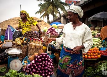 A importância do Mercado Yoruba = Religião + Dinheiro + Poder Feminino +Tradicionalismo + Rei