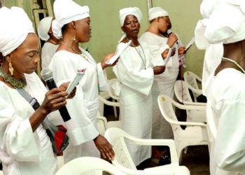 A Igreja de Orunmila – Ifá – (Ijo Orunmila) está mudando a mitologia yoruba tradicional.