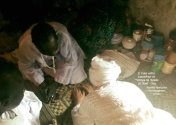 Saiba como você pode ajudar na preservação da religião Orisa