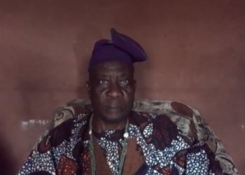 A história do Onalemole em Òyó – O mais alto Título de ifá