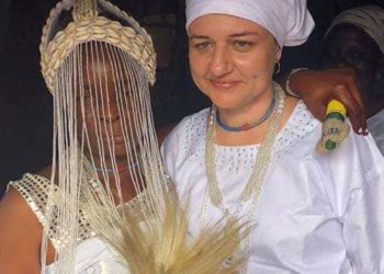 Entrevista com Renata Barcelos – Yemojagbemi Omitanmole Arike