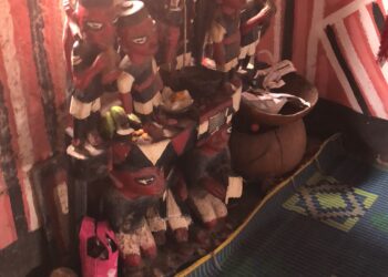 A Relação de Osun e Obaluaye em Osogbo