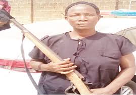 As mulheres Caçadoras Yorùbá(s)