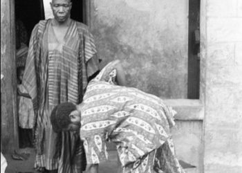 Os anciãos iorubás investigam a reestruturação geopolítica