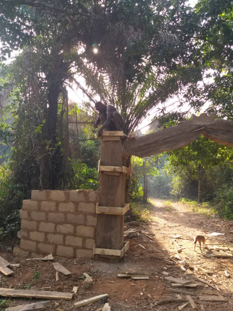 Parte 1: Baba Flávio Monteiro e o amor por Oya que desenha a história