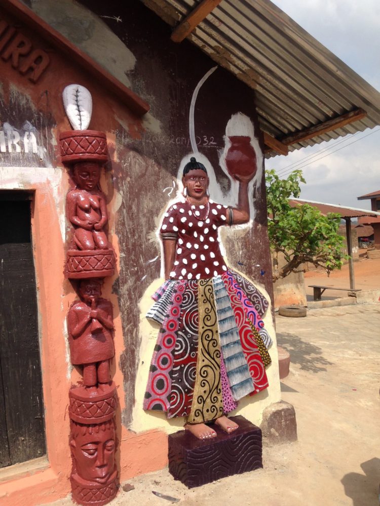 Parte 1: Baba Flávio Monteiro e o amor por Oya que desenha a história