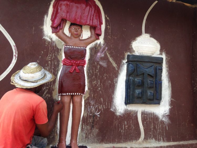 Parte 1: Baba Flávio Monteiro e o amor por Oya que desenha a história