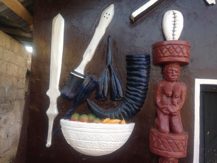 Parte 1: Baba Flávio Monteiro e o amor por Oya que desenha a história