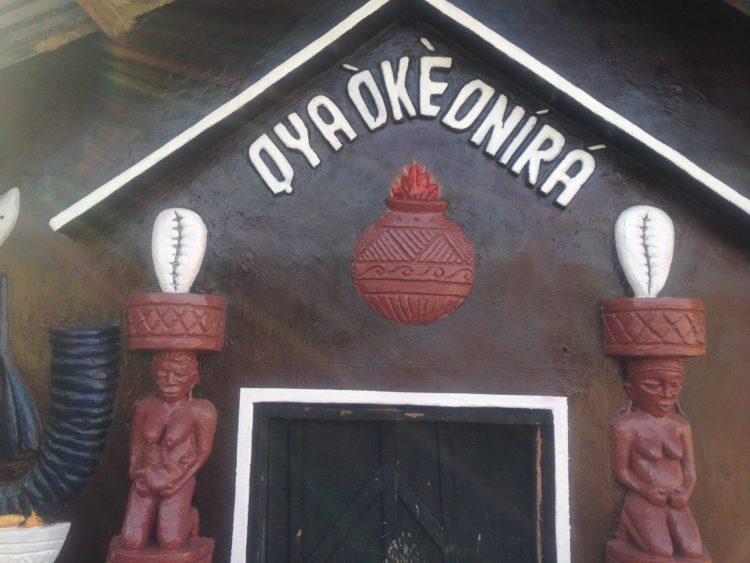 Parte 1: Baba Flávio Monteiro e o amor por Oya que desenha a história