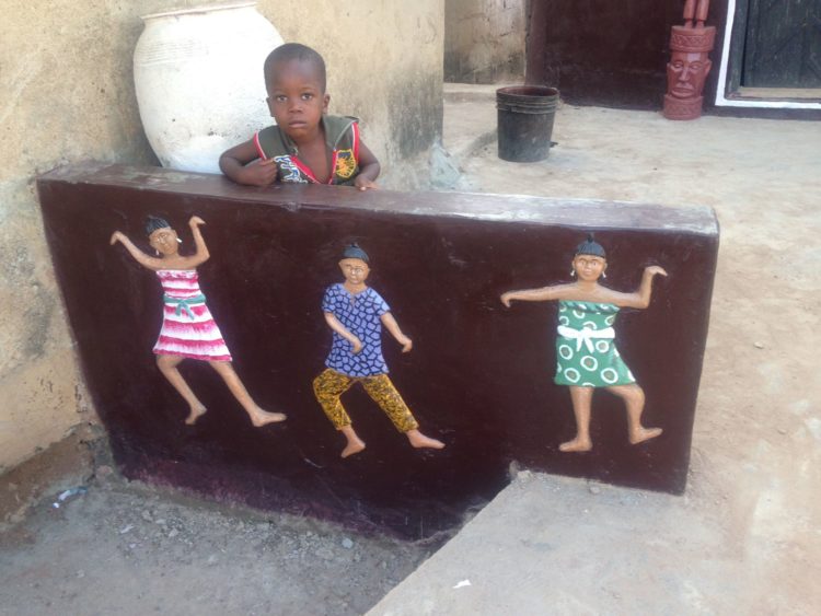 Parte 1: Baba Flávio Monteiro e o amor por Oya que desenha a história