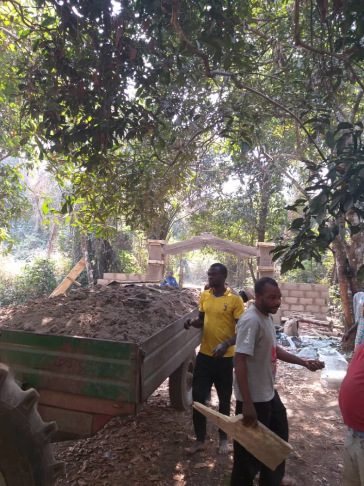 Parte 1: Baba Flávio Monteiro e o amor por Oya que desenha a história