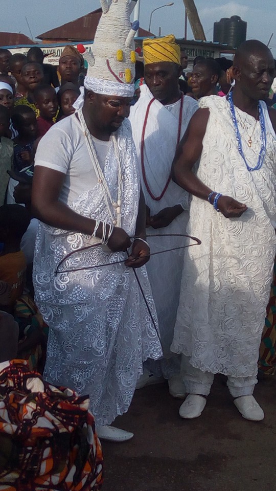 A relação de Obatala e Osoosi em Ila Orangun