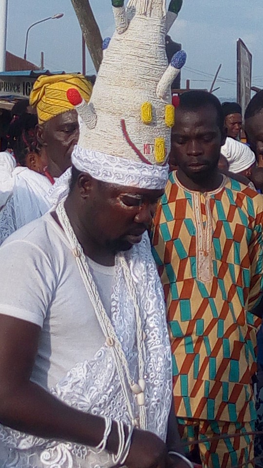 A relação de Obatala e Osoosi em Ila Orangun