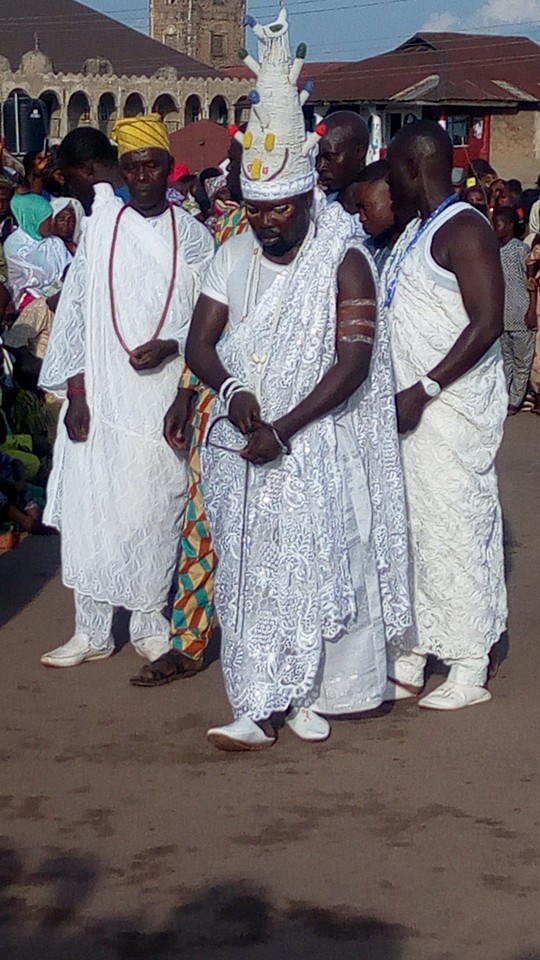 A relação de Obatala e Osoosi em Ila Orangun