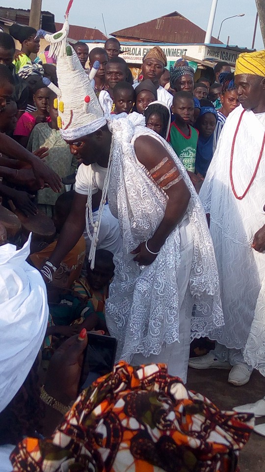 A relação de Obatala e Osoosi em Ila Orangun
