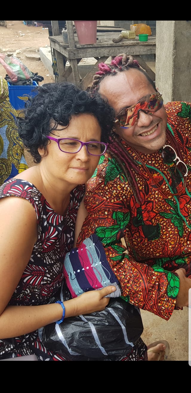 Parte 1: Baba Flávio Monteiro e o amor por Oya que desenha a história