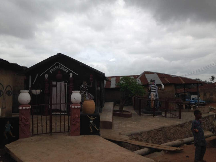 Parte 1: Baba Flávio Monteiro e o amor por Oya que desenha a história