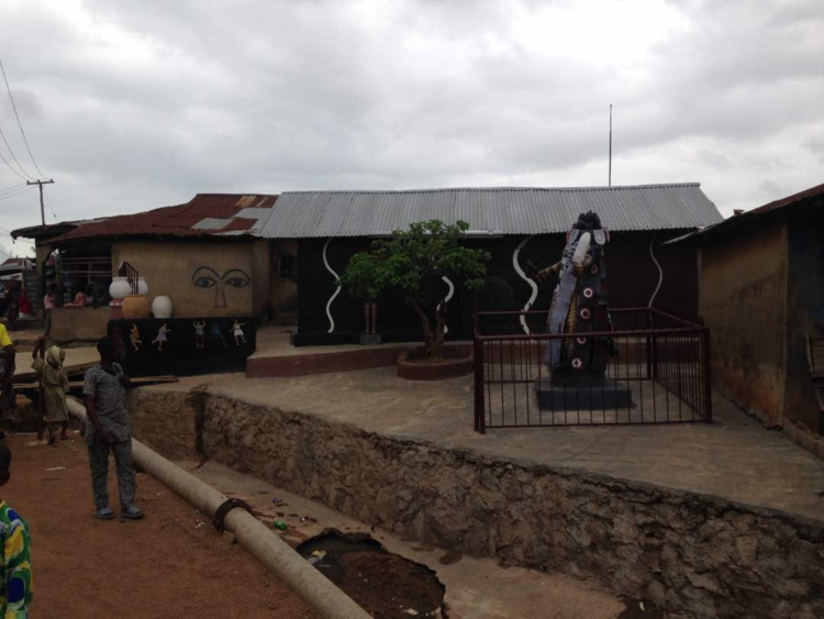 Parte 1: Baba Flávio Monteiro e o amor por Oya que desenha a história