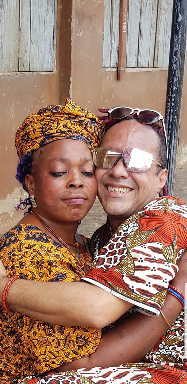 Parte 1: Baba Flávio Monteiro e o amor por Oya que desenha a história