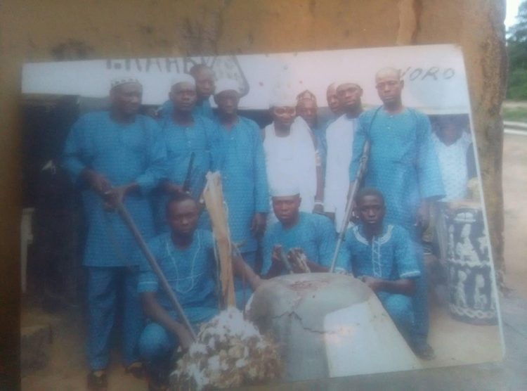 A relação de Obatala e Osoosi em Ila Orangun