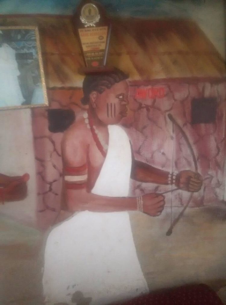 A relação de Obatala e Osoosi em Ila Orangun