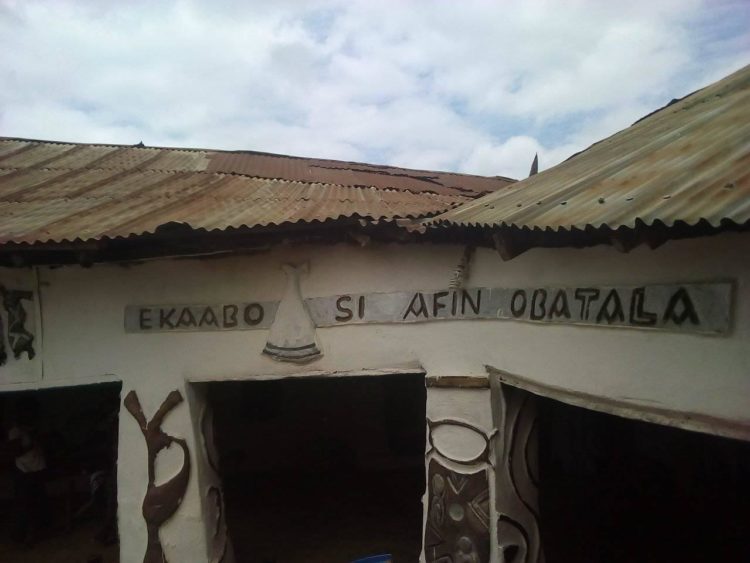 A relação de Obatala e Osoosi em Ila Orangun