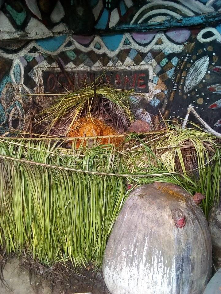 A relação de Obatala e Osoosi em Ila Orangun