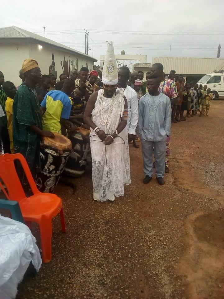 A relação de Obatala e Osoosi em Ila Orangun