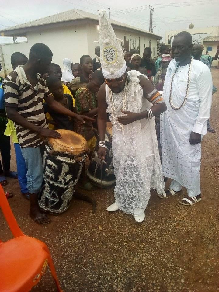 A relação de Obatala e Osoosi em Ila Orangun
