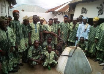 A relação de Obatala e Osoosi em Ila Orangun