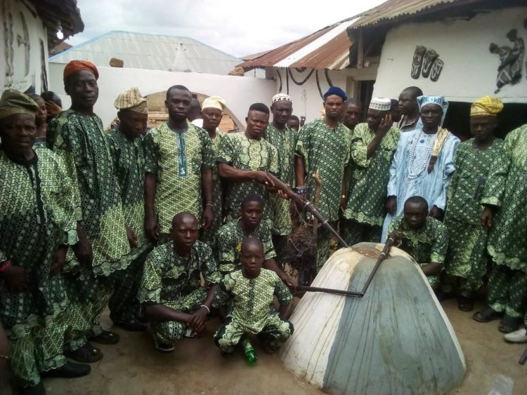 A relação de Obatala e Osoosi em Ila Orangun