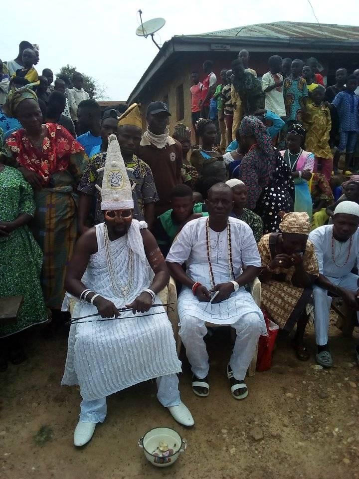 A relação de Obatala e Osoosi em Ila Orangun