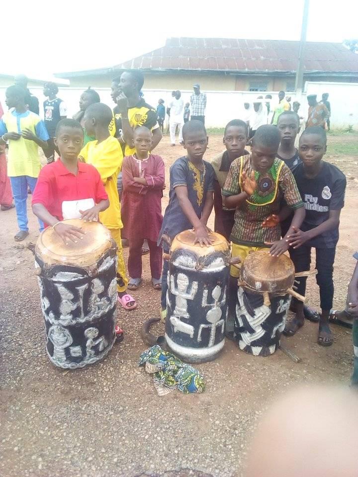 A relação de Obatala e Osoosi em Ila Orangun