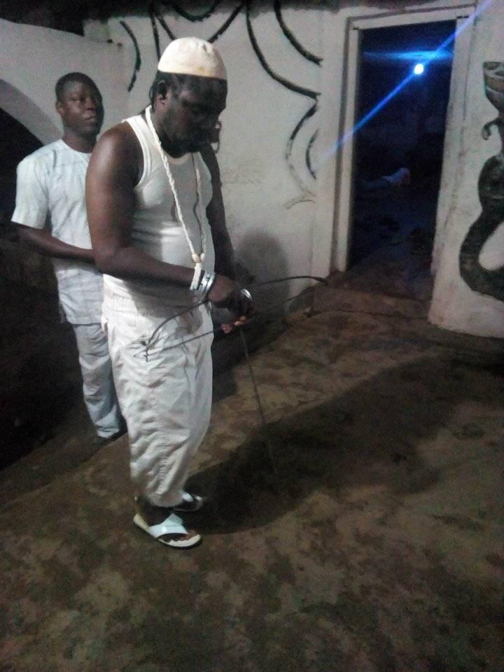 A relação de Obatala e Osoosi em Ila Orangun