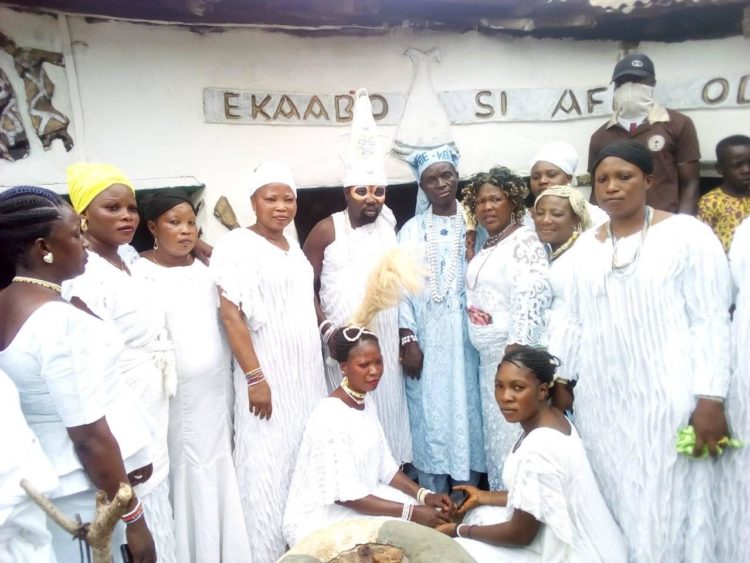 A relação de Obatala e Osoosi em Ila Orangun