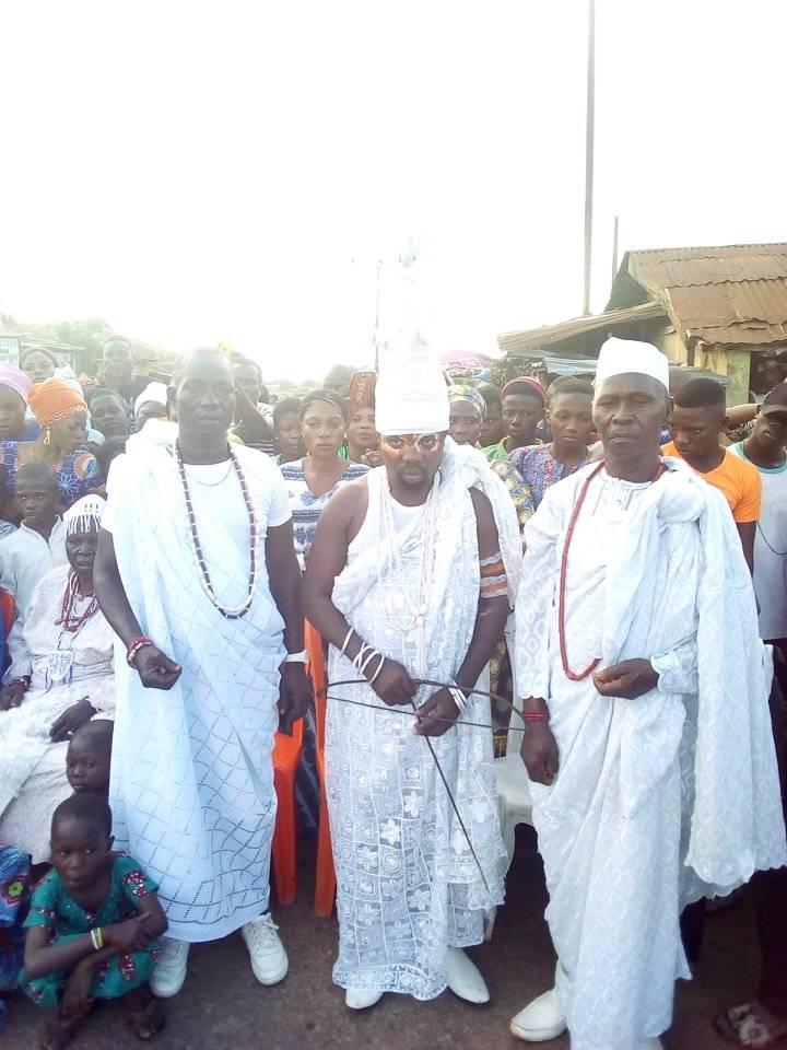 A relação de Obatala e Osoosi em Ila Orangun