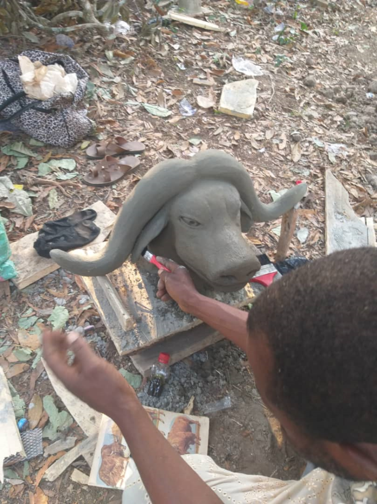 Parte 1: Baba Flávio Monteiro e o amor por Oya que desenha a história