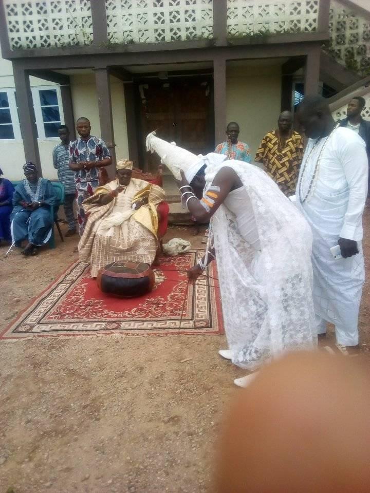 A relação de Obatala e Osoosi em Ila Orangun