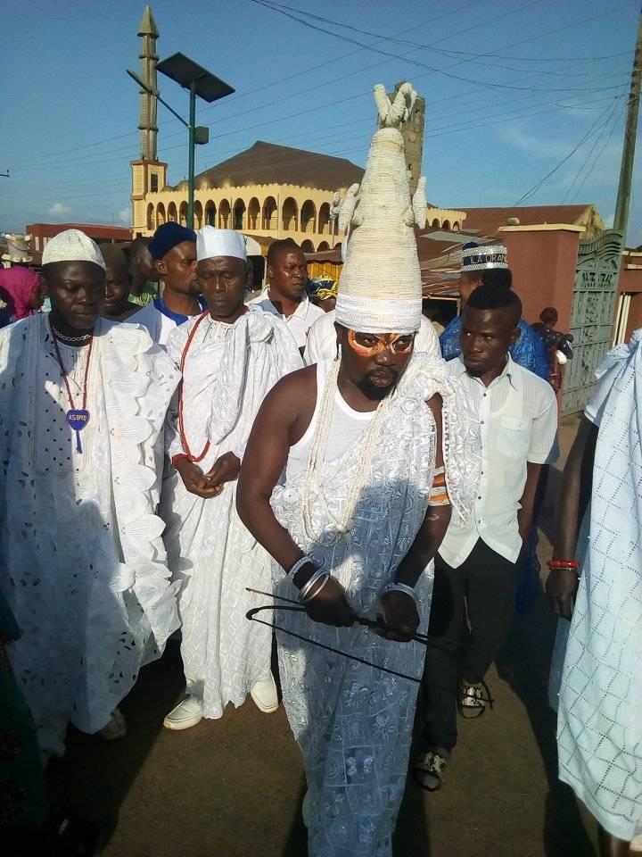 A relação de Obatala e Osoosi em Ila Orangun