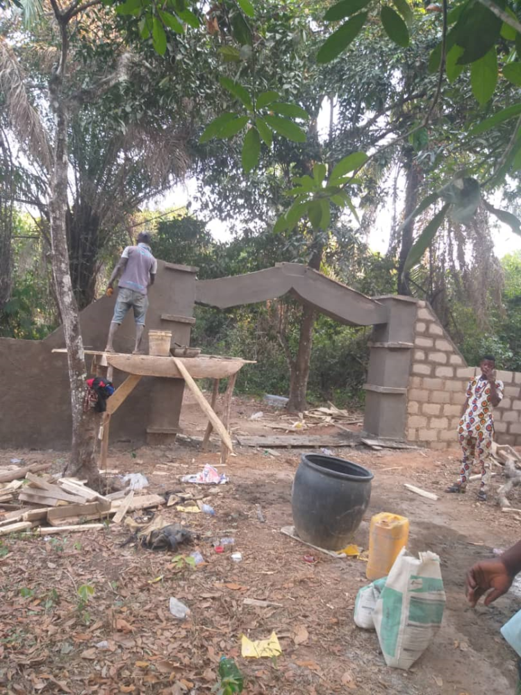 Parte 1: Baba Flávio Monteiro e o amor por Oya que desenha a história