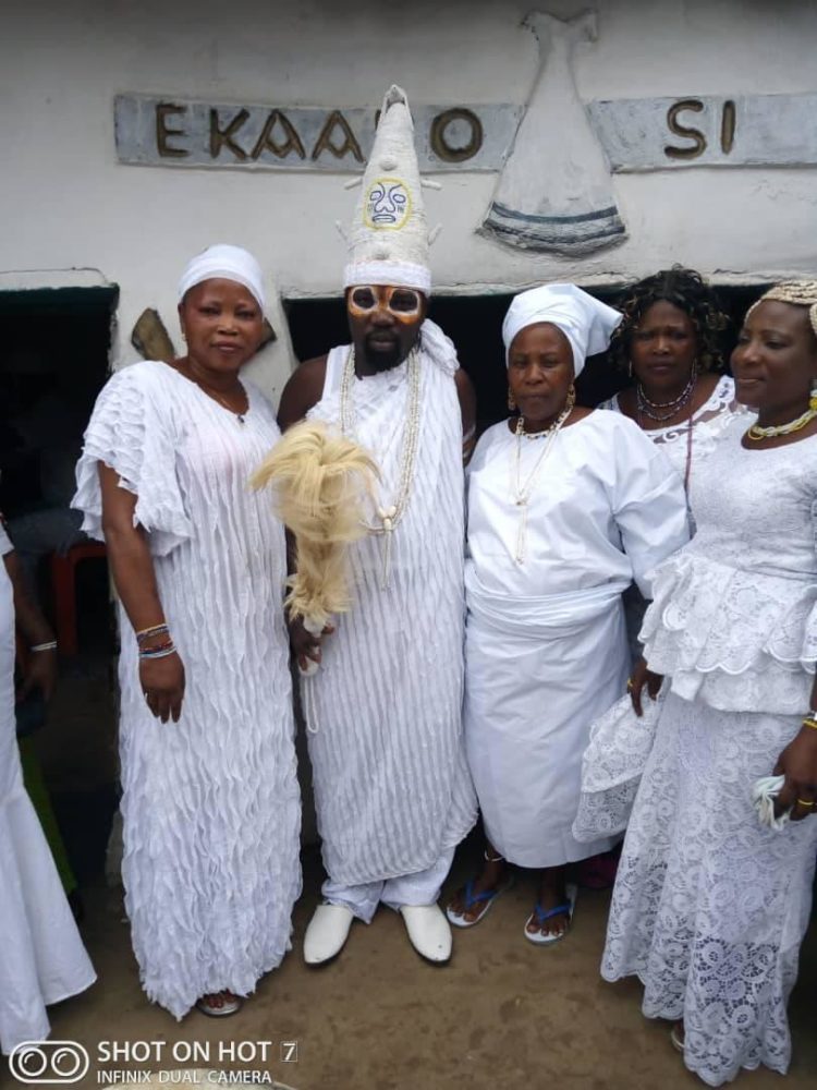 A relação de Obatala e Osoosi em Ila Orangun