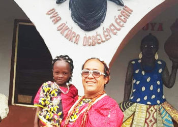 Parte 1: Baba Flávio Monteiro e o amor por Oya que desenha a história