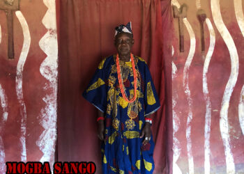 Mogba Sango Koso – Um dos mais importantes sacerdotes de Oyo faleceu nesta madrugada