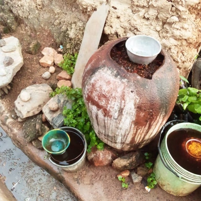 Ìgbèbí – A parteira Yorùbá por Asa Orisa Alaafin Oyo