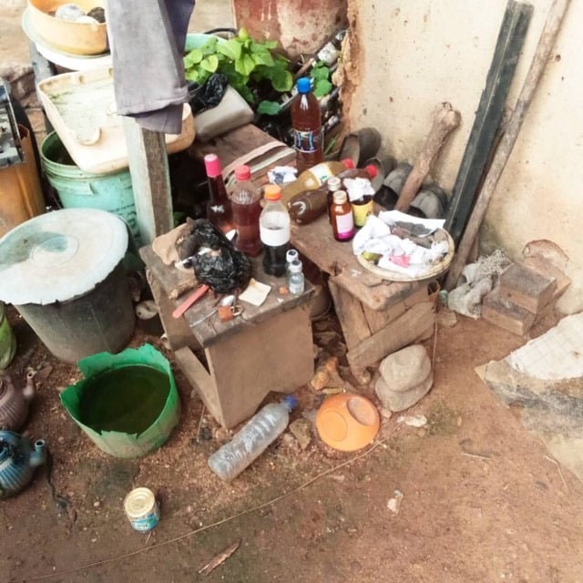 Ìgbèbí – A parteira Yorùbá por Asa Orisa Alaafin Oyo