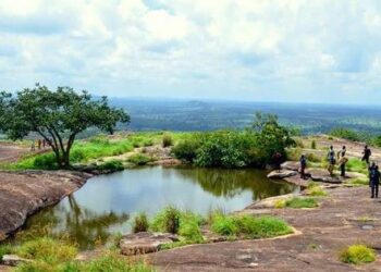 O Mistério do Lago Iyake