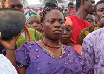 Santa Barbara não é Oya