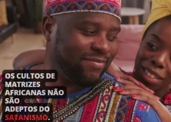 Manifesto dos devotos, sacerdotes e sacerdotisas dos cultos de matrizes africanas