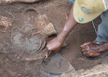 Arqueologia da Sexta Temporada de Campo do Império de Oyo: Um Resumo